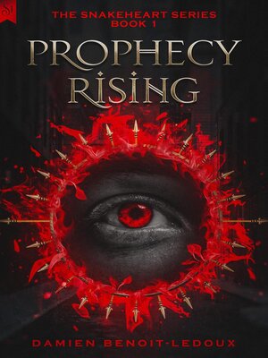 cover image of Prophecy Rising